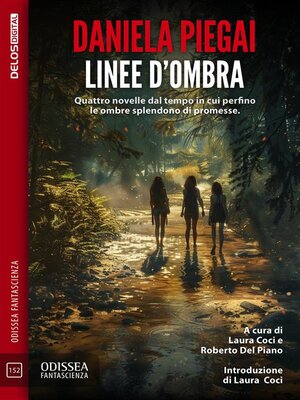cover image of Linee d'ombra
